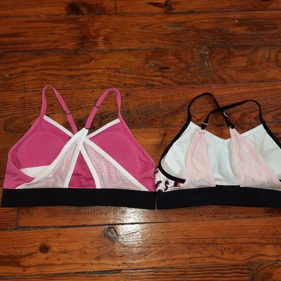 Justice Girls Sports Bras - Picture 2 of 3